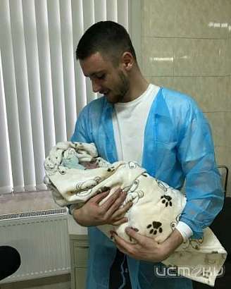 Орловский голкипер, выступающий за московский «Спартак», стал отцом