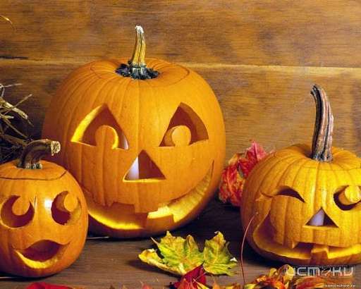 "Бунинка" приглашает отметить Хэллоуин