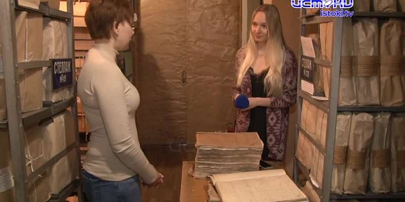 Здесь хранится история: госархив Орловской области отпраздновал вековой юбилей