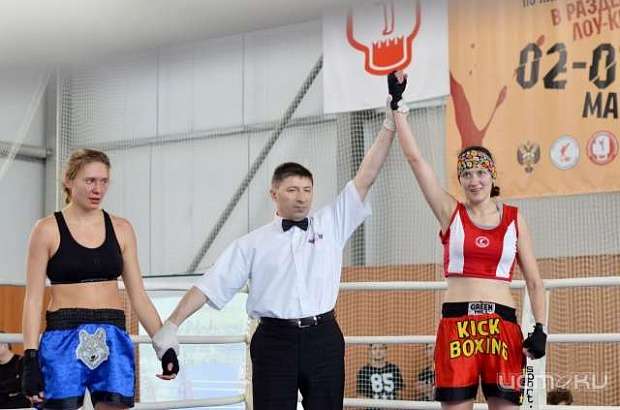 Ирина Есенкулова пройдет подготовку к Чемпионату мира по кикбоксингу с национальной командой