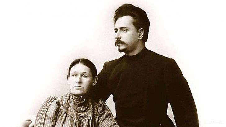 Орловчанам расскажут про маму Леонида Андреева 