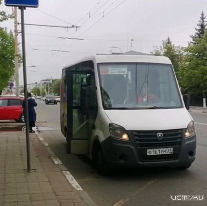 В Орле перевозчик маршрута №354 оштрафован за пропуск остановок