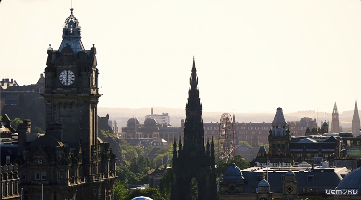 Гостевая виза в Великобританию