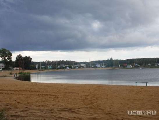 На обустройство пляжа «Светлая жизнь» потратят 200 тысяч рублей