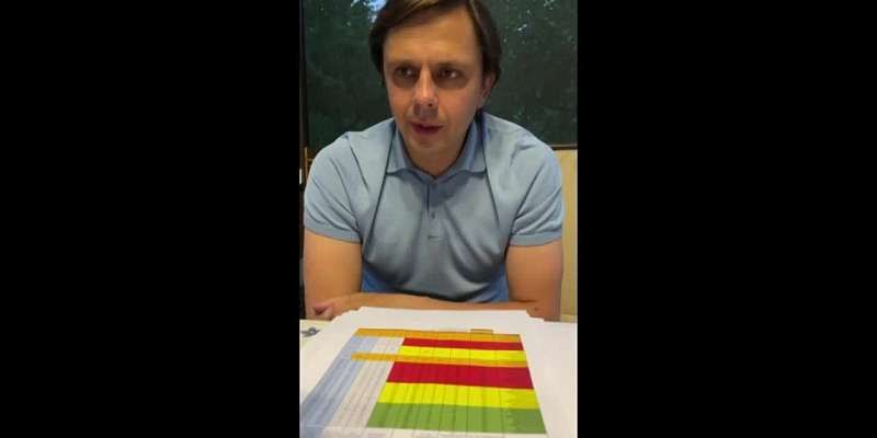 Клычков пытается в Орле найти сверчков
