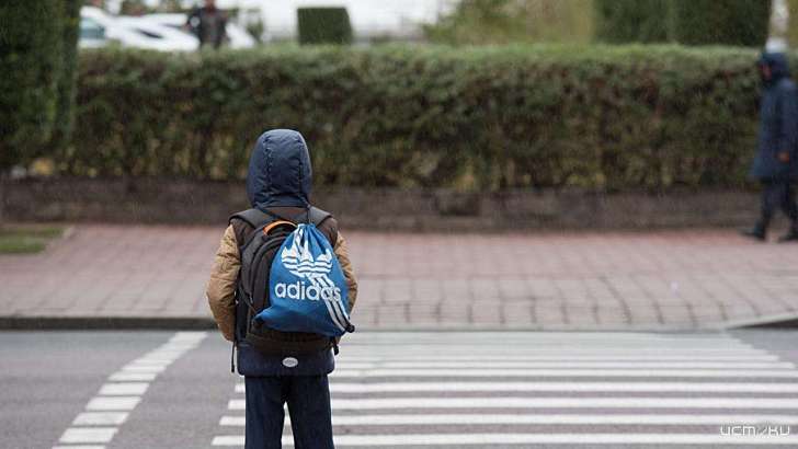 В Орле пожилой водитель сбил первоклашку