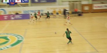 2 тяжелых игры "ОрелГУ-КПРФ"