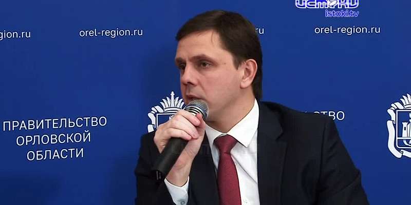 Вопросы губернатору: под Новый год Андрей Клычков собрал орловских журналистов