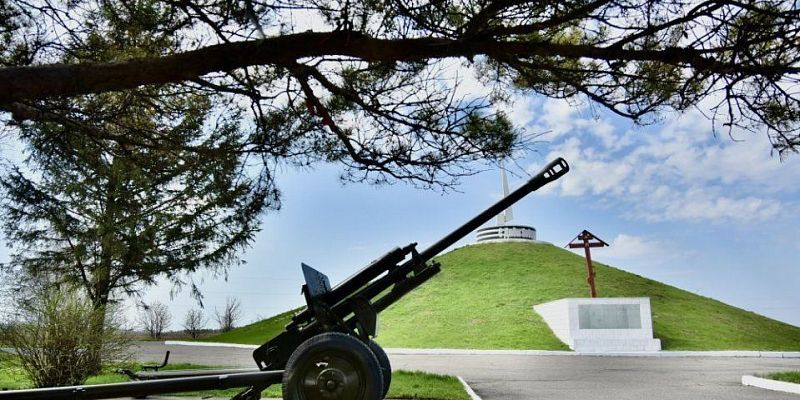 Мемориальный комплекс В этом году в Ливенском районе преобразится мемориал «Курган Славы»
