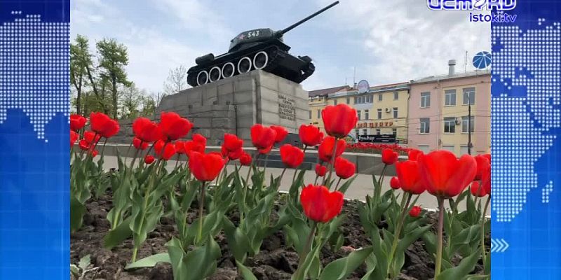 В Орле снова ищут подрядчика для ремонта сквера Танкистов