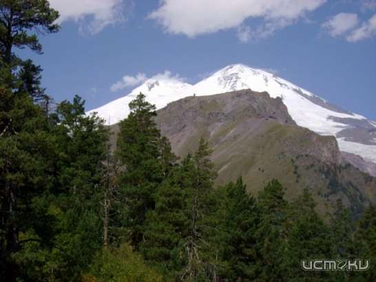 Путешествия на Северном Кавказе