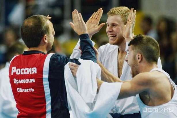 В Орле пройдет Кубок России по карате