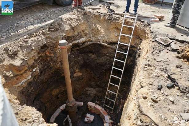 В Орле у жителей ул. Пушкина спустя 50 лет появится централизованное водоснабжение