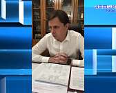 Олимпийскому чемпиону - 1 млн рублей, продленка в школах. Самое интересное из эфира Клычкова