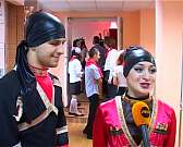 Танцы стиляг во времени и пространстве : Come back