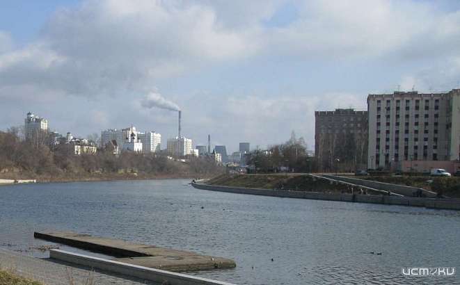 На Орловщине завершилось половодье