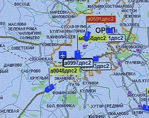 Город на ладони