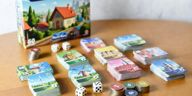 Правила игры Маши Коро: подробный разбор для новичков