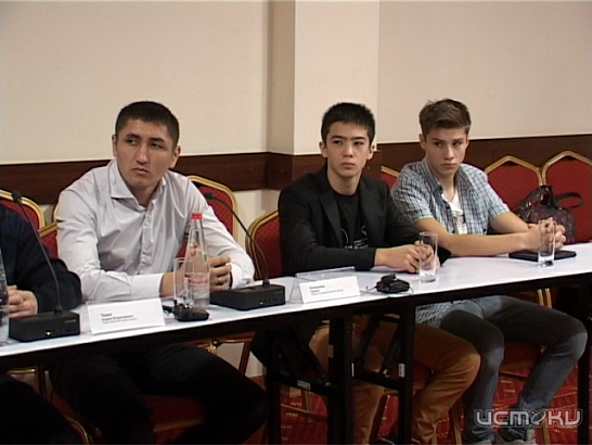 Орловский кикбоксер намерен стать чемпионом мира в 17 лет 