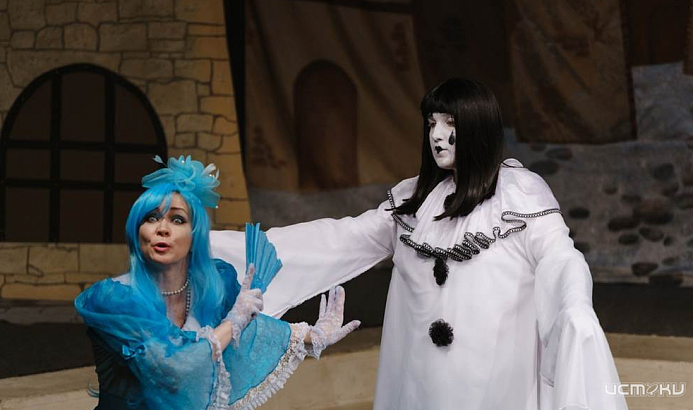 В Орле в театре «Русский стиль» им. М. М. Бахтина дали старт новогоднему марафону