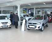 ВЧ-Сервис продляет программу утилизации, АВТОВАЗ показал новый логотип