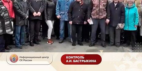 Бастрыкин потребовал провести проверку по поводу сноса гаражей в Орле 