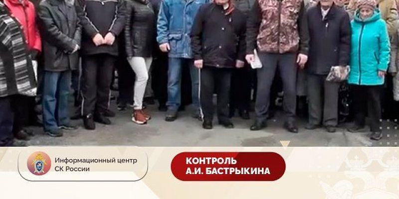Бастрыкин потребовал провести проверку по поводу сноса гаражей в Орле 