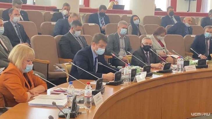 Орловский депутат заявил о провале кадровых решений Андрея Клычкова