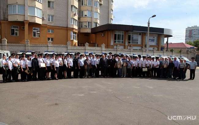 Орловчане могут поступить на службу в областное УМВД, а также в ОВД РФ в новых регионах