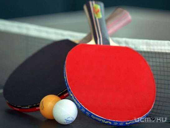 Два дня в ОГУ прошли под знаком настольного тенниса