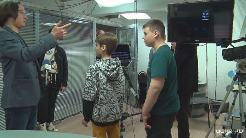 Экскурс в мир телевидения и радио