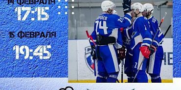 Орловские хоккеисты отправляются в столицу 