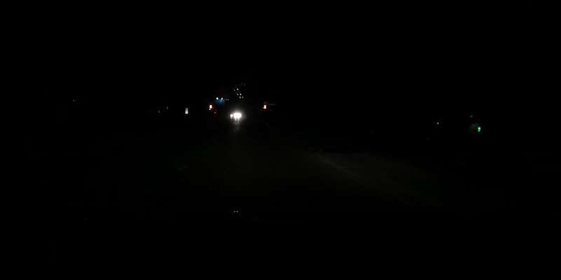 Орловчане жалуются, что каждую ночь город погружается во тьму