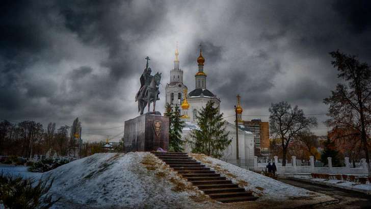 Нулевая пятница: после заморозков в Орёл пришло потепление 