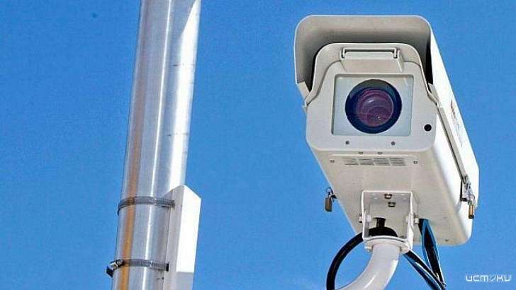 Расстановка приборов фотофиксации нарушений ПДД на 29 декабря