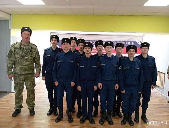 Орловские казаки приняли участие в региональном этапе Всероссийской военно-спортивной игры «Казачий сполох»