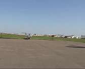 В Пугачёвке закрыли лётный сезон