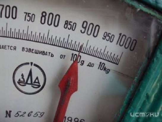 Обвес – себе в убыток