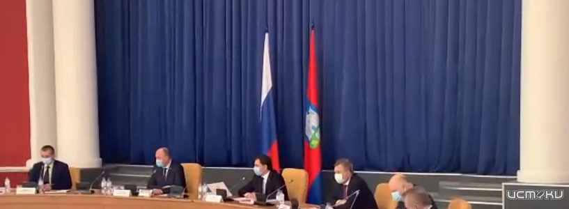 «Я не строитель и не бизнесмен, мое дело обеспечивать закон»: Клычков о том, почему подряды на благоустройство общественных территорий в Орле выигрывает одна и та же фирма