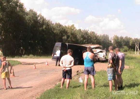 Вадим Потомский поручил оказать помощь орловчанам, пострадавшим в ДТП в Липецкой области