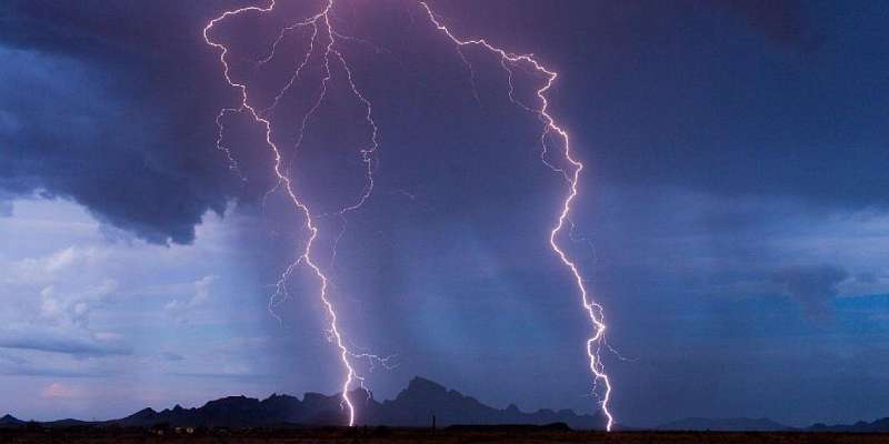 Капризное лето: вечером на Орловщине разгуляется непогода