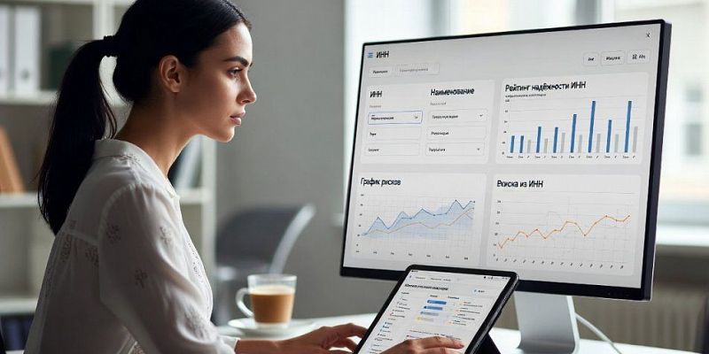 Проверка контрагента по ИНН в 2026 году: как за 30 секунд узнать реальное состояние компании и избежать рисков