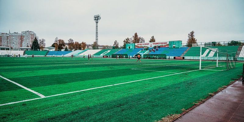 футбол Сегодня ФК «Орел» примет на своем поле московскую команду «Строгино»