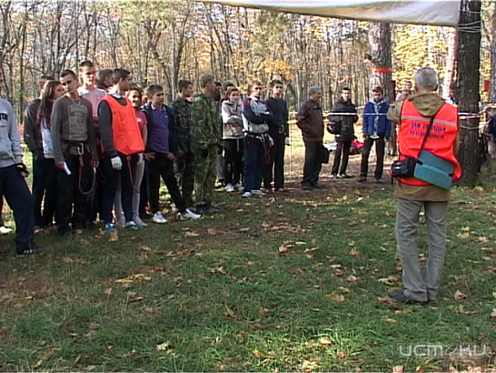 Школа экстрима для орловских учеников