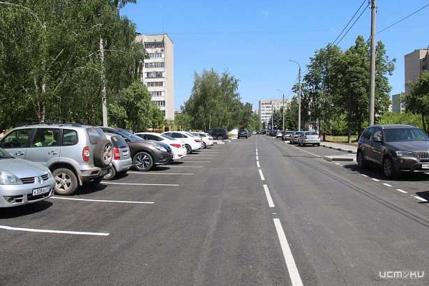 ООО «ГазРесурс» на месяц раньше срока завершило капитальный ремонт ул. Полярной в Орле