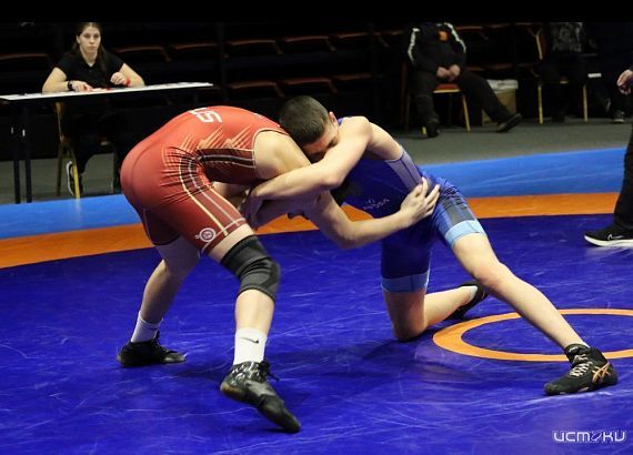 Сегодня в Орле будет дан старт первенству ЦФО по вольной борьбе