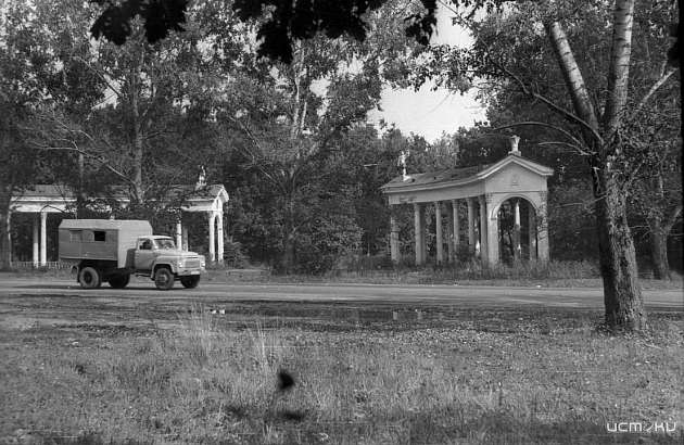 А как проходила раньше орловская сельхоз выставка?