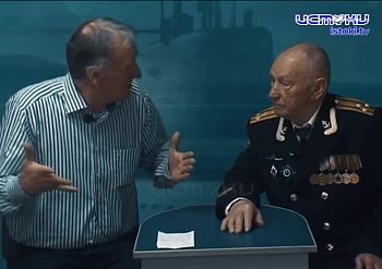«И нет нам твёрже почвы под ногами, чем палубы подводных кораблей»