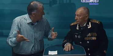 «И нет нам твёрже почвы под ногами, чем палубы подводных кораблей»
