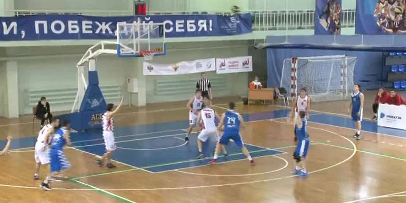 Команда ОрелГУ-Ф провела на днях три победные игры в рамках полуфиналов дивизиона «Черноземье»